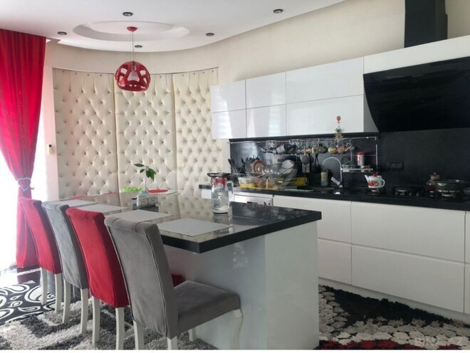 İcarəyə verilir 4 otaqlı yeni tikili 210 m², Nərimanov r., photo 18 from 22