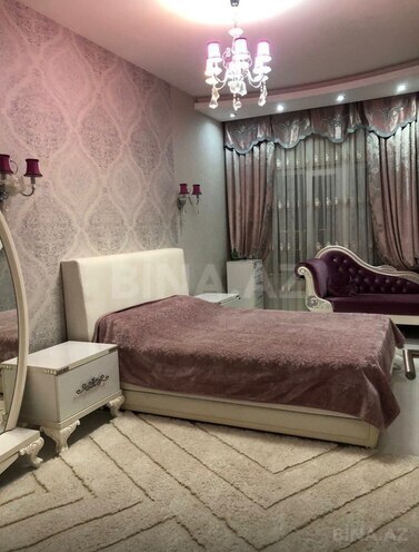 İcarəyə verilir 4 otaqlı yeni tikili 210 m², Nərimanov r., photo 6 from 22