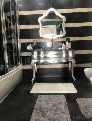 İcarəyə verilir 4 otaqlı yeni tikili 210 m², Nərimanov r., photo 7 from 22