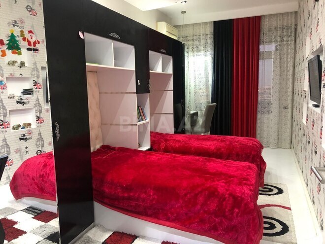 İcarəyə verilir 4 otaqlı yeni tikili 210 m², Nərimanov r., photo 9 from 22