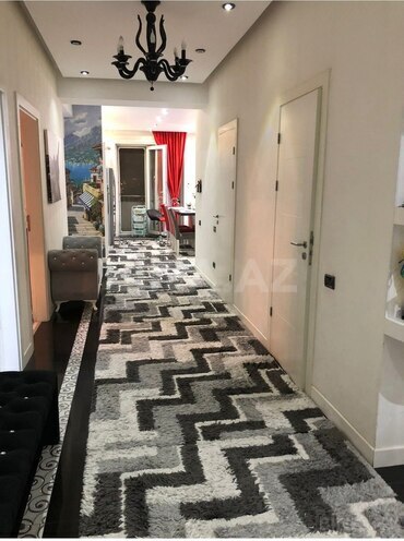 İcarəyə verilir 4 otaqlı yeni tikili 210 m², Nərimanov r., photo 19 from 22