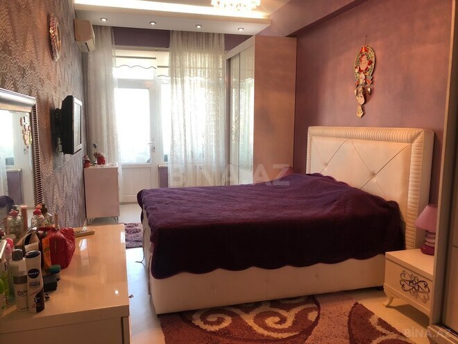 İcarəyə verilir 4 otaqlı yeni tikili 210 m², Nərimanov r., photo 12 from 22