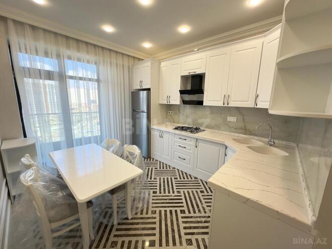 İcarəyə verilir 2 otaqlı yeni tikili 110 m², Yasamal r., photo 9 from 19