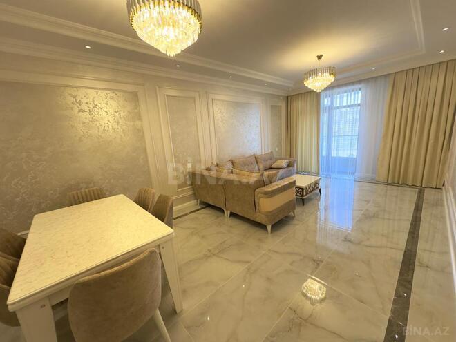 İcarəyə verilir 2 otaqlı yeni tikili 110 m², Yasamal r., photo 4 from 19