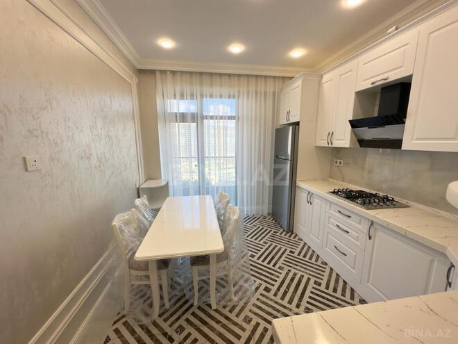 İcarəyə verilir 2 otaqlı yeni tikili 110 m², Yasamal r., photo 10 from 19