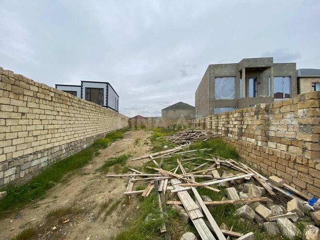 Satılır  torpaq 4 sot, Badamdar q., photo 1 from 9