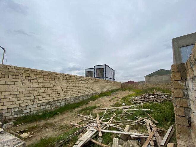 Satılır  torpaq 4 sot, Badamdar q., photo 4 from 9
