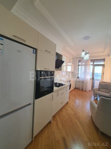 Сдаётся 2-комн. новостройка 85 м², м. Гянджлик, photo 15 from 27