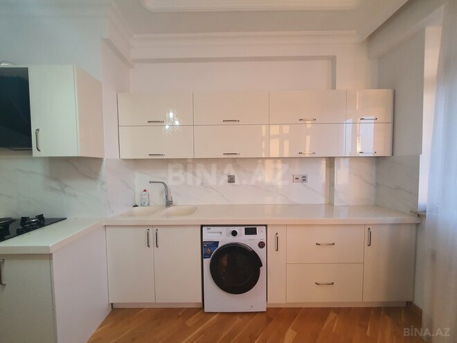 Сдаётся 2-комн. новостройка 85 м², м. Гянджлик, photo 19 from 27