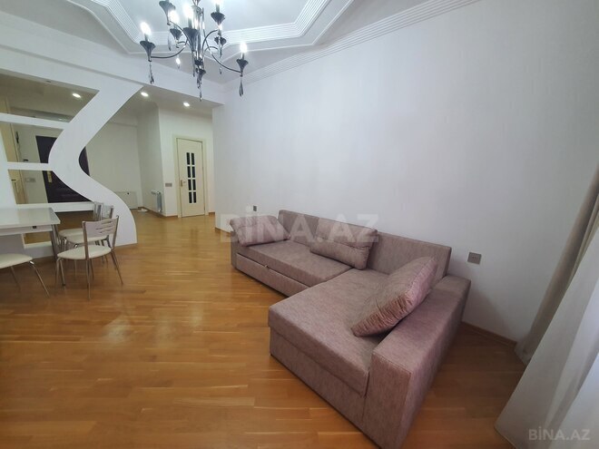 Сдаётся 2-комн. новостройка 85 м², м. Гянджлик, photo 4 from 27