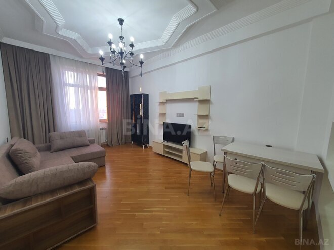 Сдаётся 2-комн. новостройка 85 м², м. Гянджлик, photo 24 from 27