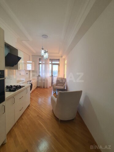 Сдаётся 2-комн. новостройка 85 м², м. Гянджлик, photo 17 from 27