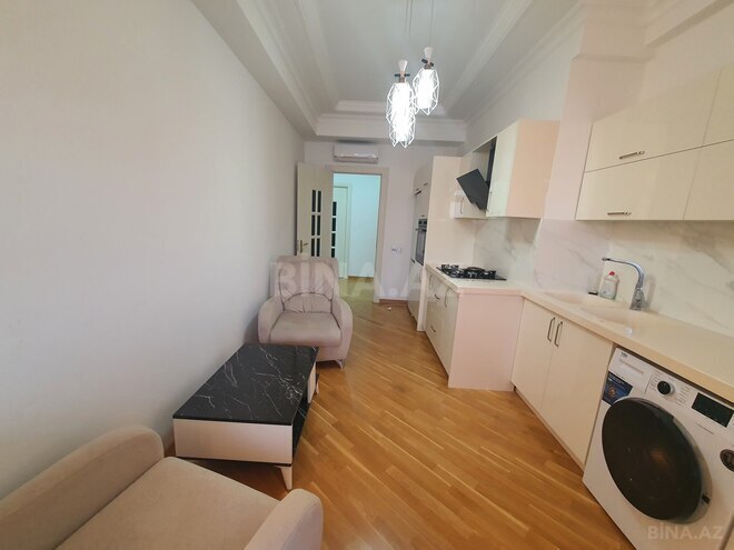 Сдаётся 2-комн. новостройка 85 м², м. Гянджлик, photo 18 from 27