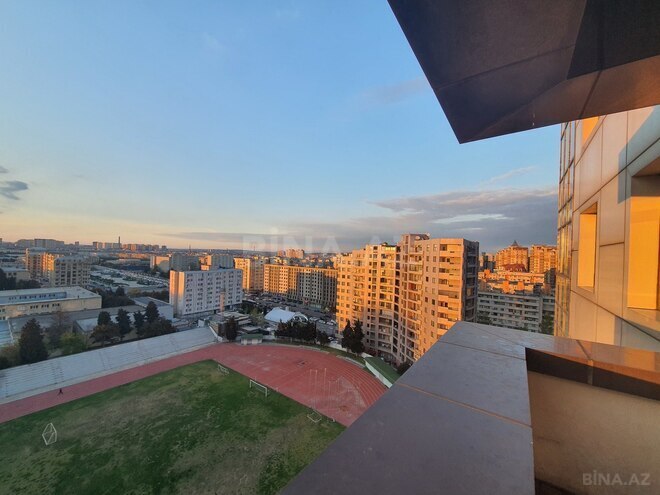 Сдаётся 2-комн. новостройка 85 м², м. Гянджлик, photo 13 from 27