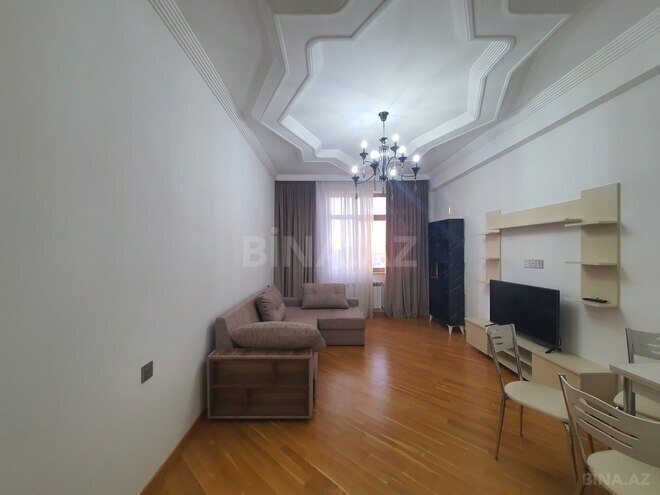 Сдаётся 2-комн. новостройка 85 м², м. Гянджлик, photo 3 from 27