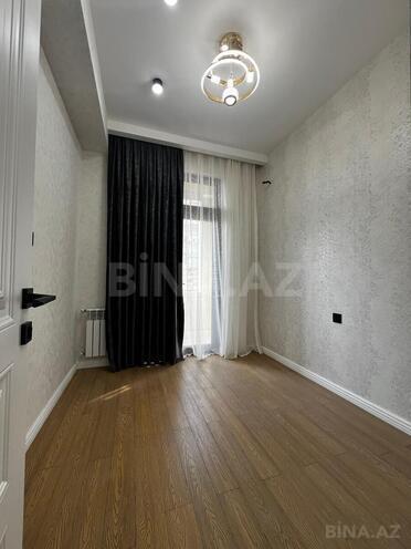 Satılır 2 otaqlı yeni tikili 63 m², Qara Qarayev m., photo 11 from 13