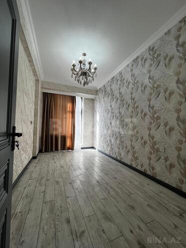 Satılır 2 otaqlı yeni tikili 63 m², Qara Qarayev m., photo 6 from 13