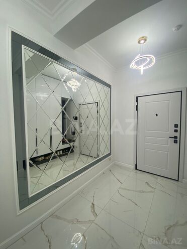 İcarəyə verilir 3 otaqlı yeni tikili 95 m², Memar Əcəmi m., photo 6 from 12