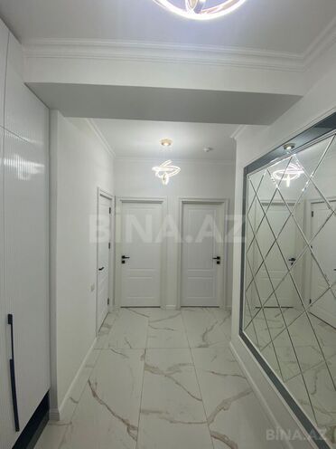 İcarəyə verilir 3 otaqlı yeni tikili 95 m², Memar Əcəmi m., photo 7 from 12