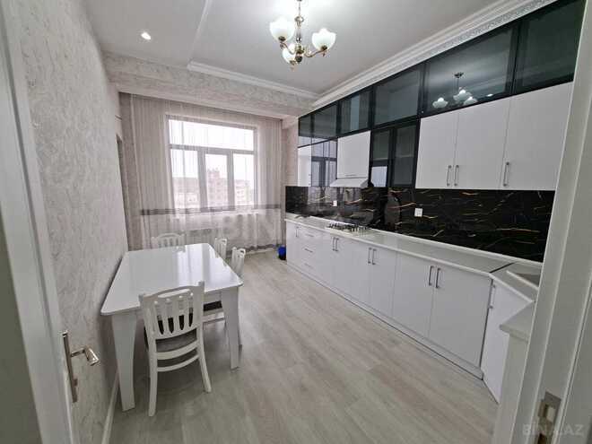 İcarəyə verilir 2 otaqlı yeni tikili 83 m², 28 May m., photo 5 from 19