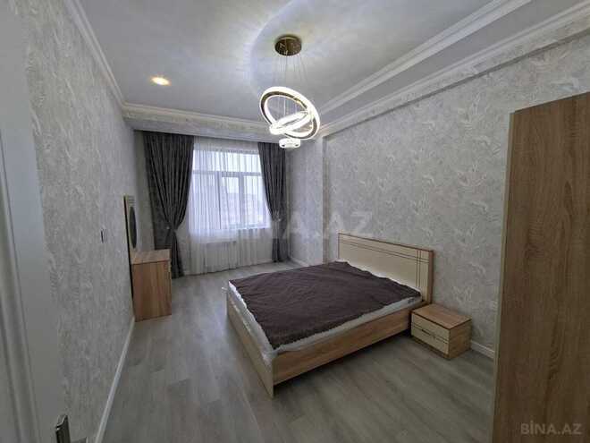 İcarəyə verilir 2 otaqlı yeni tikili 83 m², 28 May m., photo 8 from 19