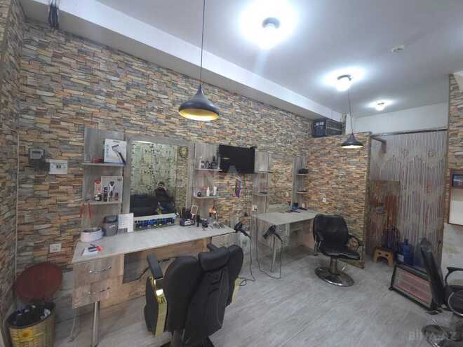 Satılır  obyekt 28 m², İnşaatçılar m., photo 4 from 7