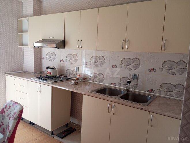 Satılır 3 otaqlı yeni tikili 54 m², Zabrat q., photo 15 from 19