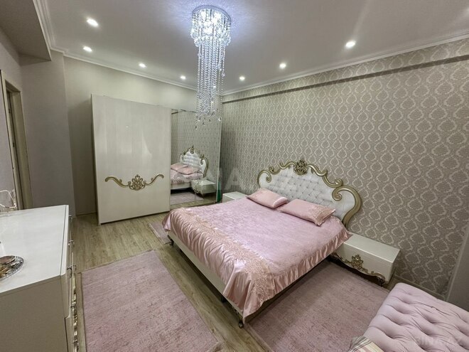 Satılır 3 otaqlı yeni tikili 108 m², Xalqlar Dostluğu m., photo 3 from 22