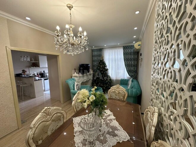 Satılır 3 otaqlı yeni tikili 108 m², Xalqlar Dostluğu m., photo 12 from 22