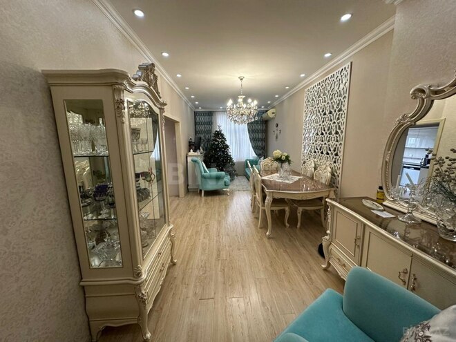 Satılır 3 otaqlı yeni tikili 108 m², Xalqlar Dostluğu m., photo 11 from 22