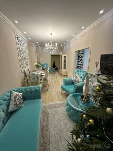 Satılır 3 otaqlı yeni tikili 108 m², Xalqlar Dostluğu m., photo 18 from 22