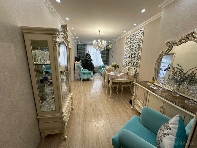 Satılır 3 otaqlı yeni tikili 108 m², Xalqlar Dostluğu m., photo 13 from 22