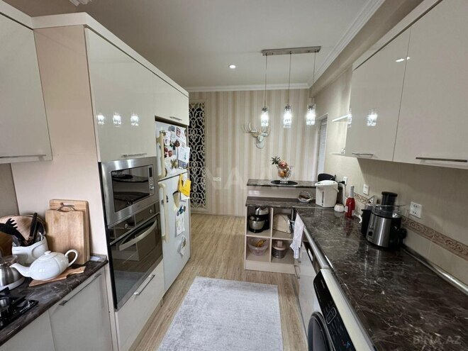 Satılır 3 otaqlı yeni tikili 108 m², Xalqlar Dostluğu m., photo 9 from 22