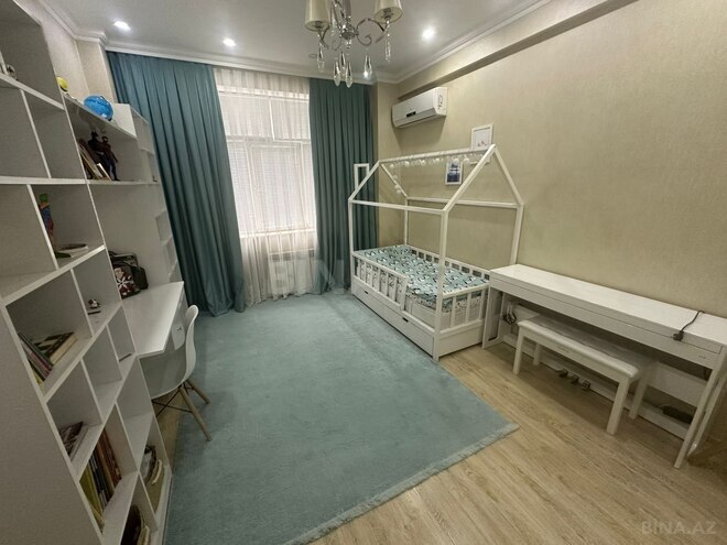 Satılır 3 otaqlı yeni tikili 108 m², Xalqlar Dostluğu m., photo 4 from 22