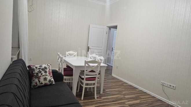 İcarəyə verilir 3 otaqlı yeni tikili 85 m², Yasamal r., photo 5 from 22
