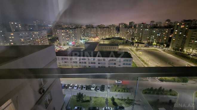 İcarəyə verilir 3 otaqlı yeni tikili 85 m², Yasamal r., photo 20 from 22