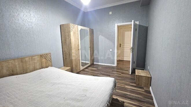 İcarəyə verilir 3 otaqlı yeni tikili 85 m², Yasamal r., photo 19 from 22