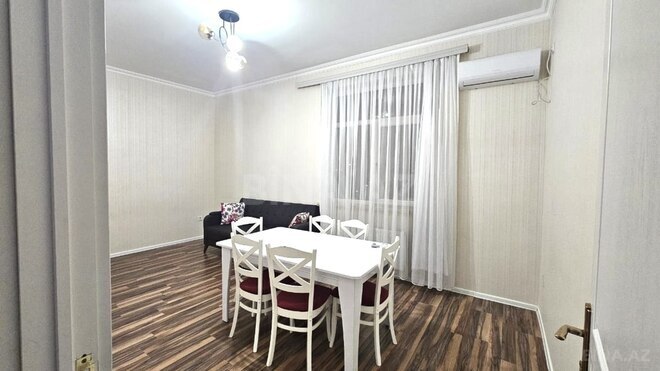 İcarəyə verilir 3 otaqlı yeni tikili 85 m², Yasamal r., photo 1 from 22