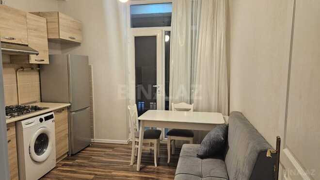 İcarəyə verilir 3 otaqlı yeni tikili 85 m², Yasamal r., photo 9 from 22