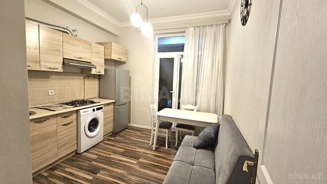 İcarəyə verilir 3 otaqlı yeni tikili 85 m², Yasamal r., photo 3 from 22