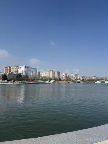 İcarəyə verilir 3 otaqlı yeni tikili 150 m², Nərimanov r., photo 23 from 24