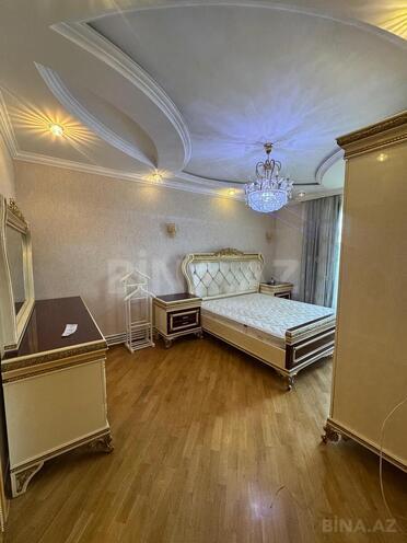 İcarəyə verilir 3 otaqlı yeni tikili 150 m², Nərimanov r., photo 8 from 24