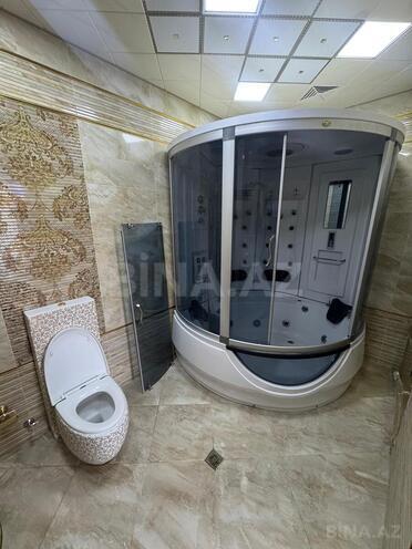 İcarəyə verilir 3 otaqlı yeni tikili 150 m², Nərimanov r., photo 17 from 24