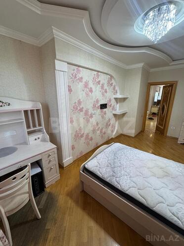 İcarəyə verilir 3 otaqlı yeni tikili 150 m², Nərimanov r., photo 11 from 24