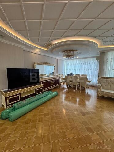 İcarəyə verilir 3 otaqlı yeni tikili 150 m², Nərimanov r., photo 4 from 24