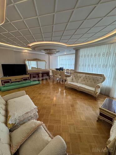 İcarəyə verilir 3 otaqlı yeni tikili 150 m², Nərimanov r., photo 5 from 24