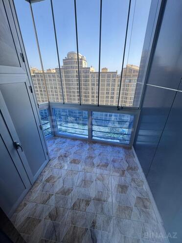 İcarəyə verilir 3 otaqlı yeni tikili 150 m², Nərimanov r., photo 19 from 24