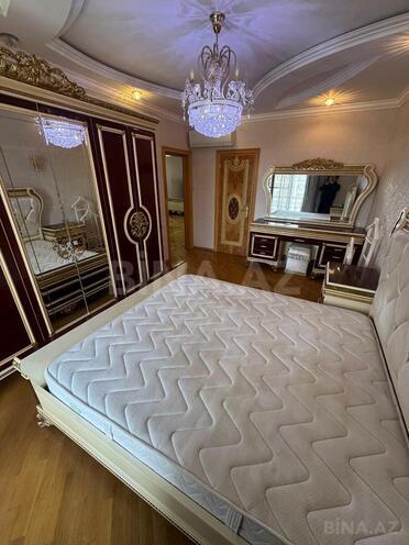 İcarəyə verilir 3 otaqlı yeni tikili 150 m², Nərimanov r., photo 9 from 24