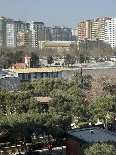 İcarəyə verilir 3 otaqlı yeni tikili 150 m², Nərimanov r., photo 22 from 24