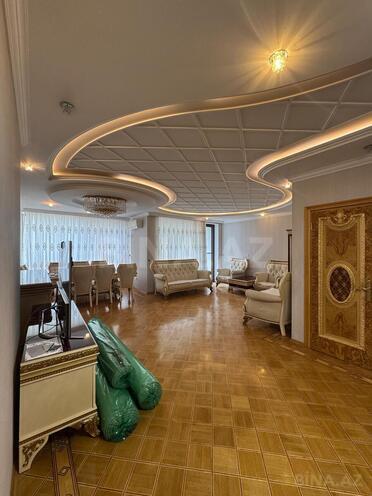 İcarəyə verilir 3 otaqlı yeni tikili 150 m², Nərimanov r., photo 3 from 24